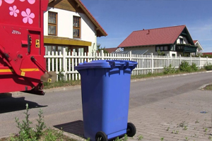 Правила вывоза отходов в частных домах